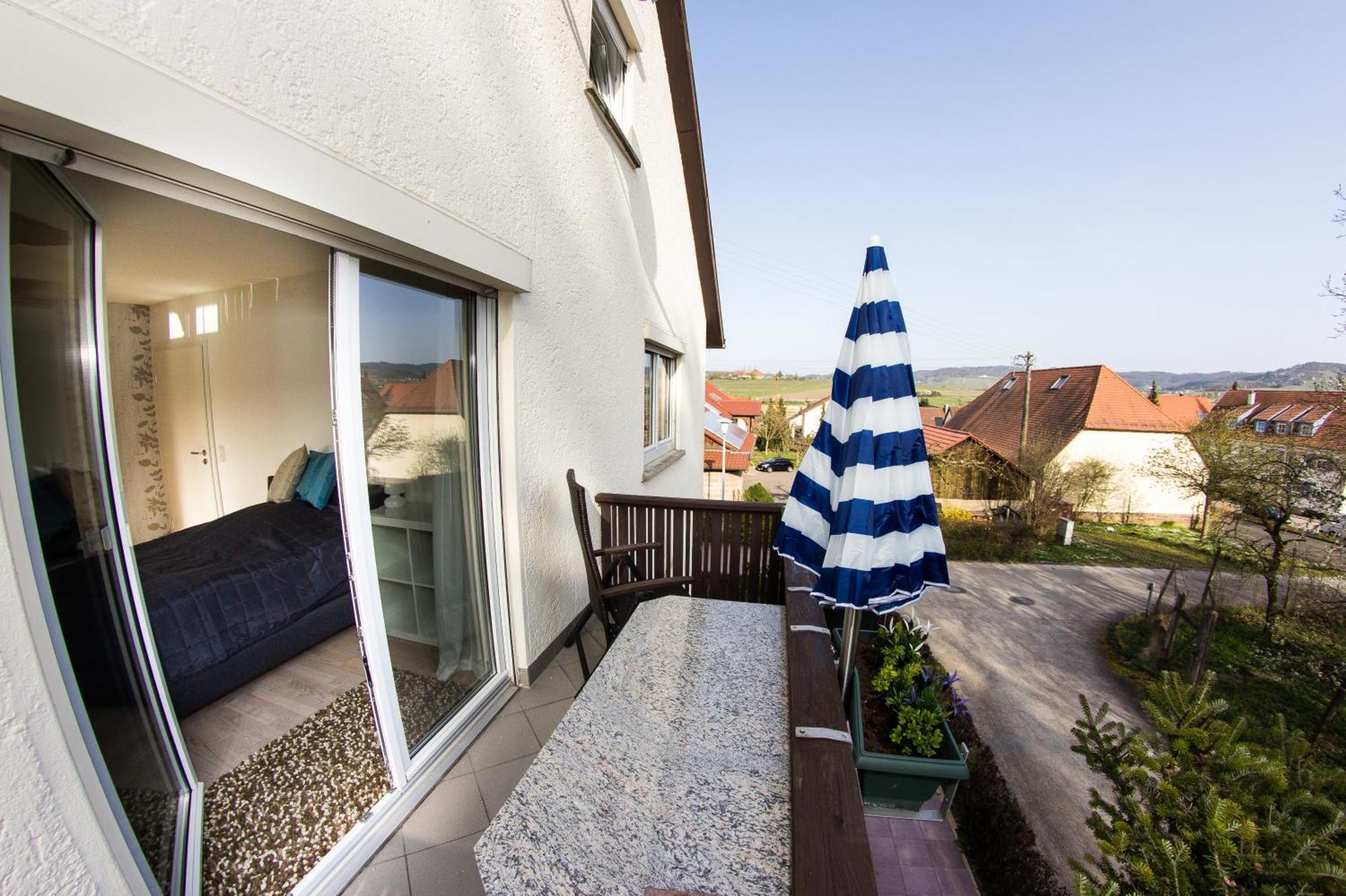Pension Weinsberger Tal Löwenstein Habitación foto