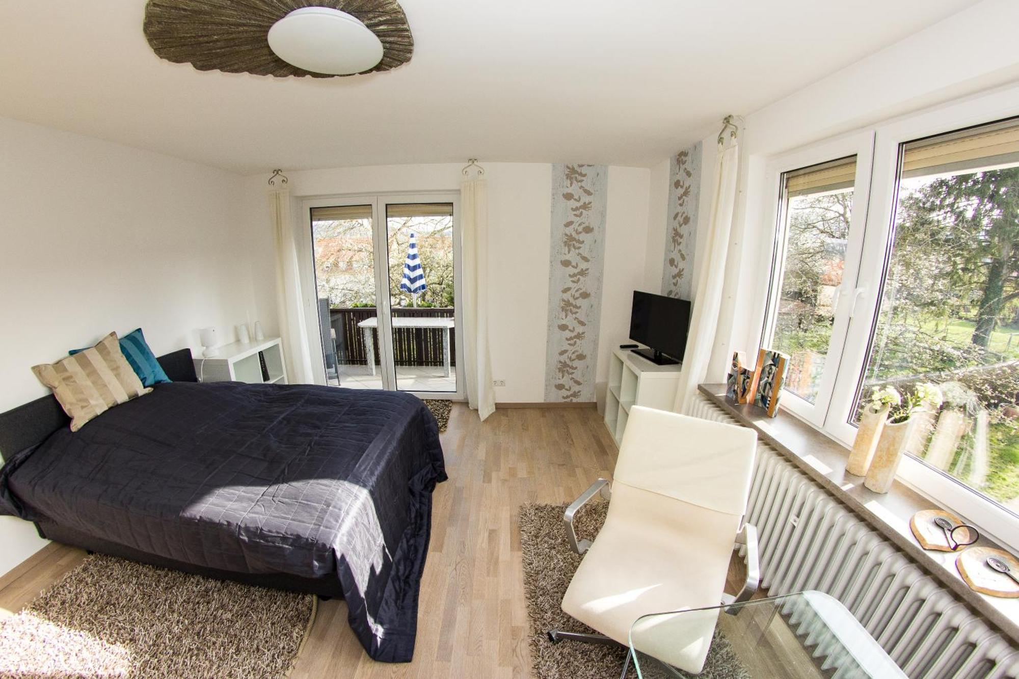 Pension Weinsberger Tal Löwenstein Habitación foto