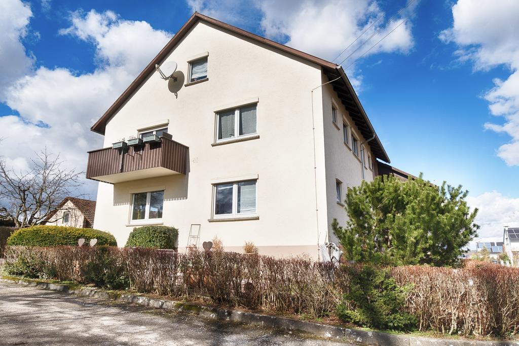 Pension Weinsberger Tal Löwenstein Exterior foto