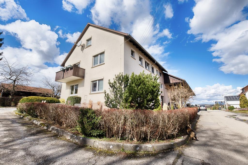 Pension Weinsberger Tal Löwenstein Exterior foto